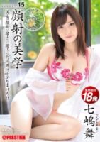 顔射の美学 15 美女の顔面に溜まりに溜まった白濁男汁をぶちまけろ！！ 七嶋舞